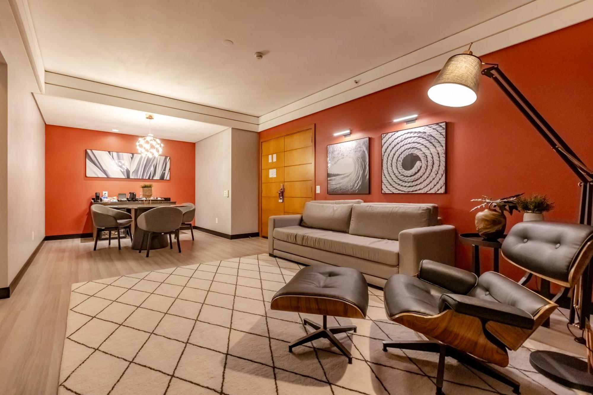 Mercure Camboriu Balneario Camboriu Exterior photo