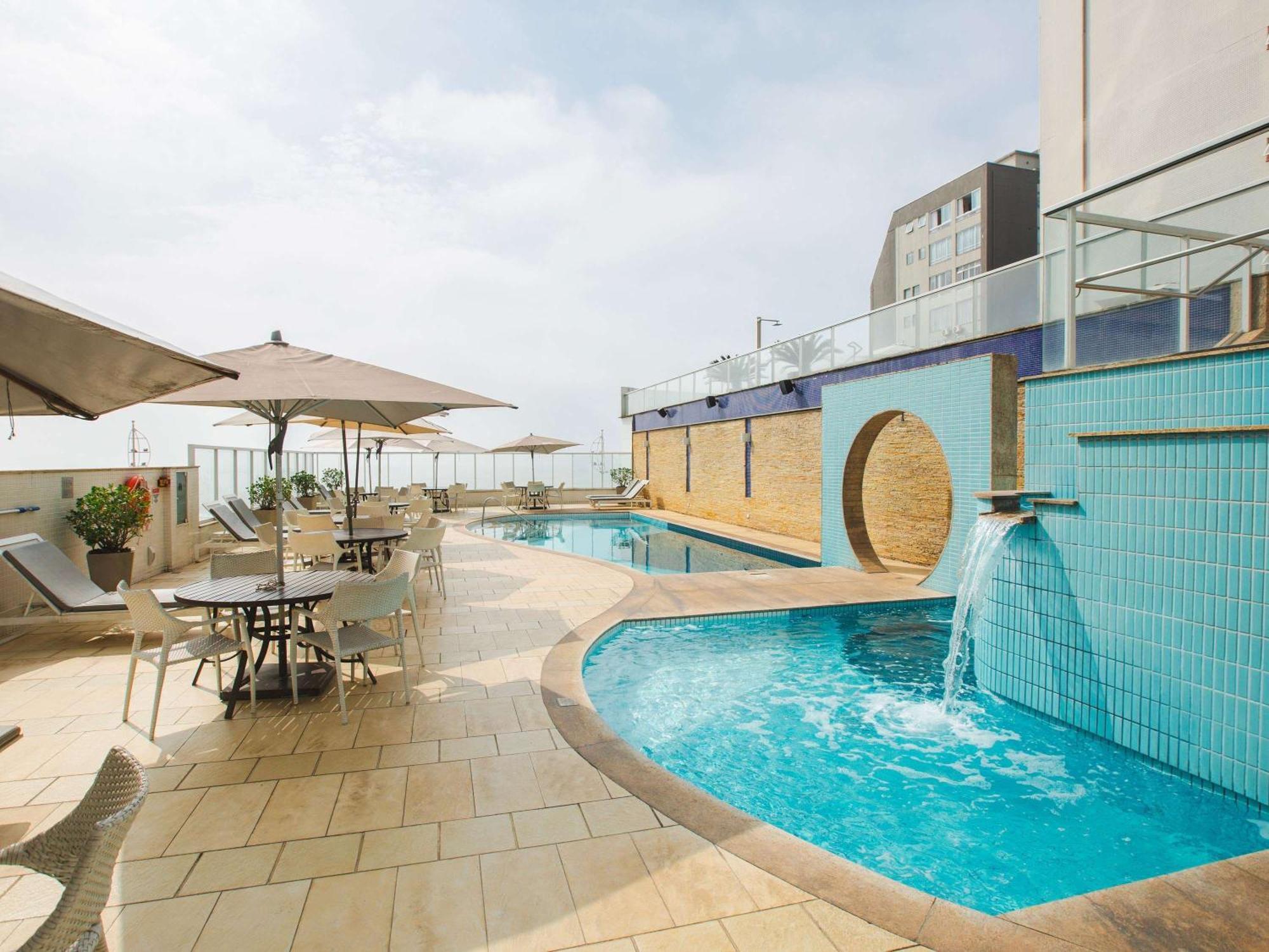 Mercure Camboriu Balneario Camboriu Exterior photo